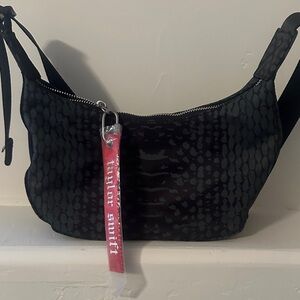 Taylor Swift Black Reputation Shoulder Bag